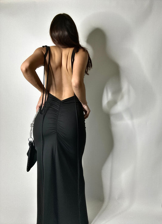 Silent Night Backless